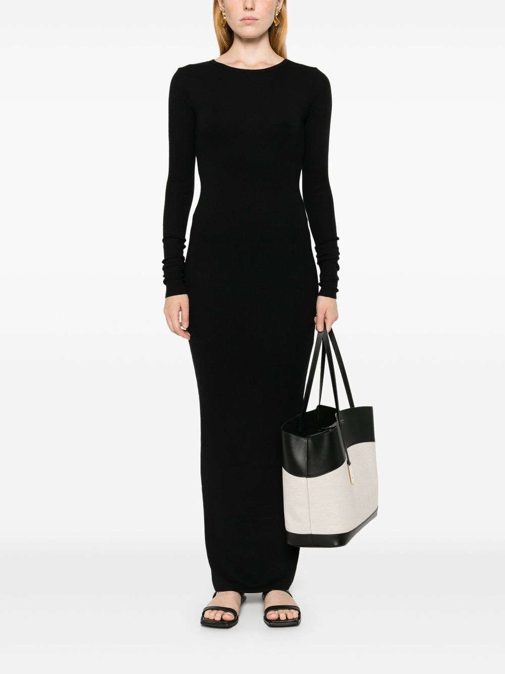 ribbed dress - 2