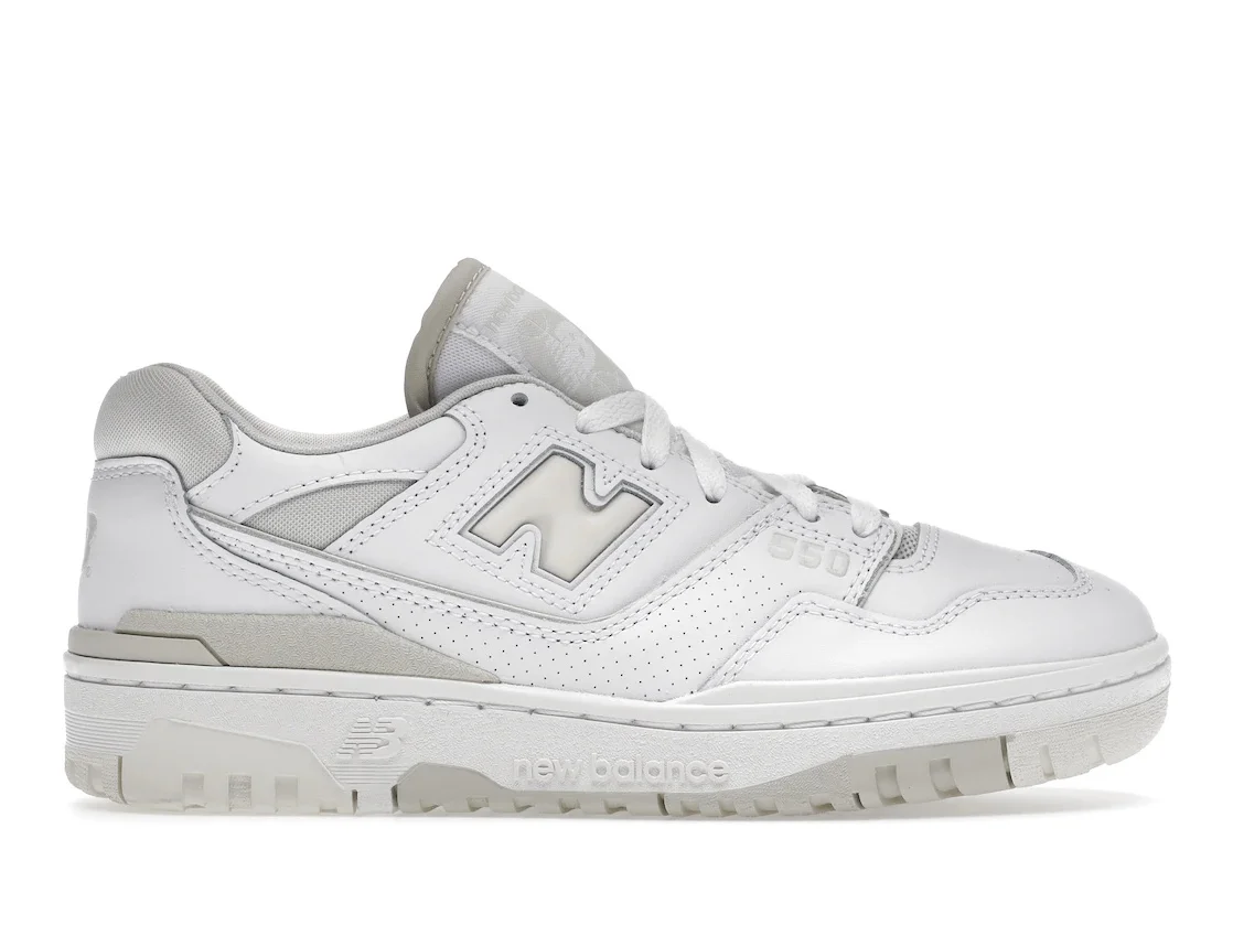 New Balance 550 Silver Birch (W) - 1