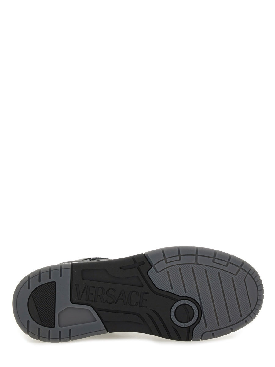 Sneaker With Greek - 5