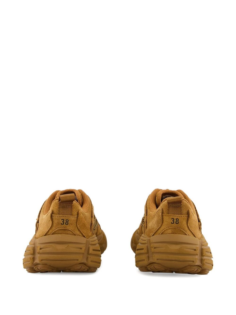 Monday suede sneakers - 3