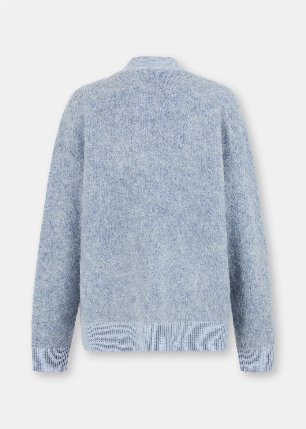 Blue Rives Cardigan - 2