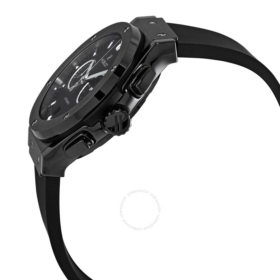 Hublot Classic Fusion Chronograph Automatic Black Dial Men's Watch 541.CM.1171.RX - 2