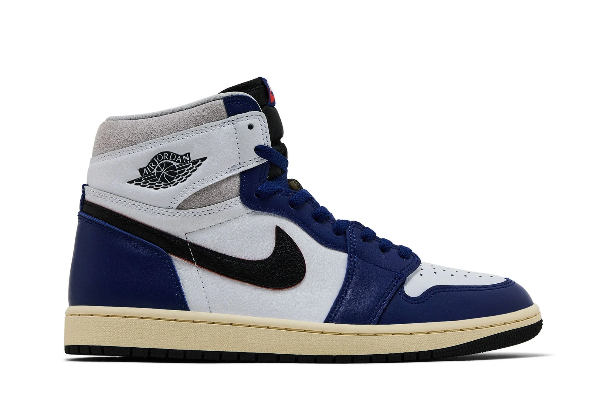Air Jordan 1 Retro High OG Rare Air 'Deep Royal Blue' - 1