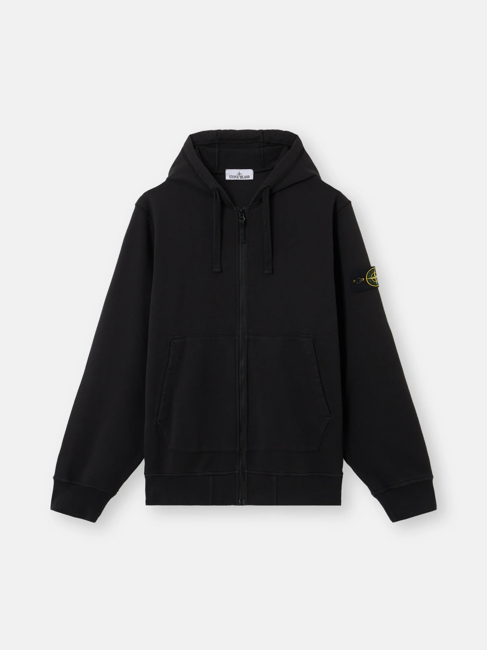6100061 ORGANIC COTTON FLEECE - 1