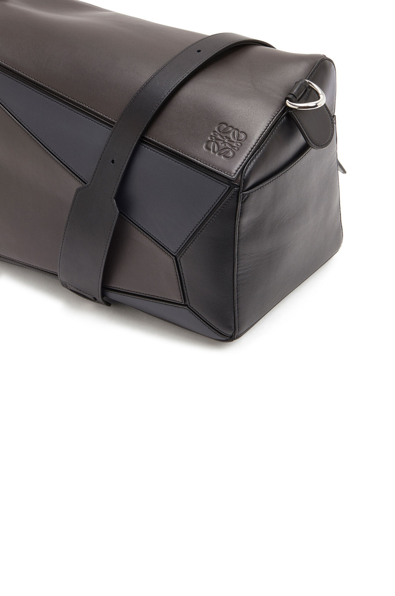 XL Puzzle bag in natural calfskin 6