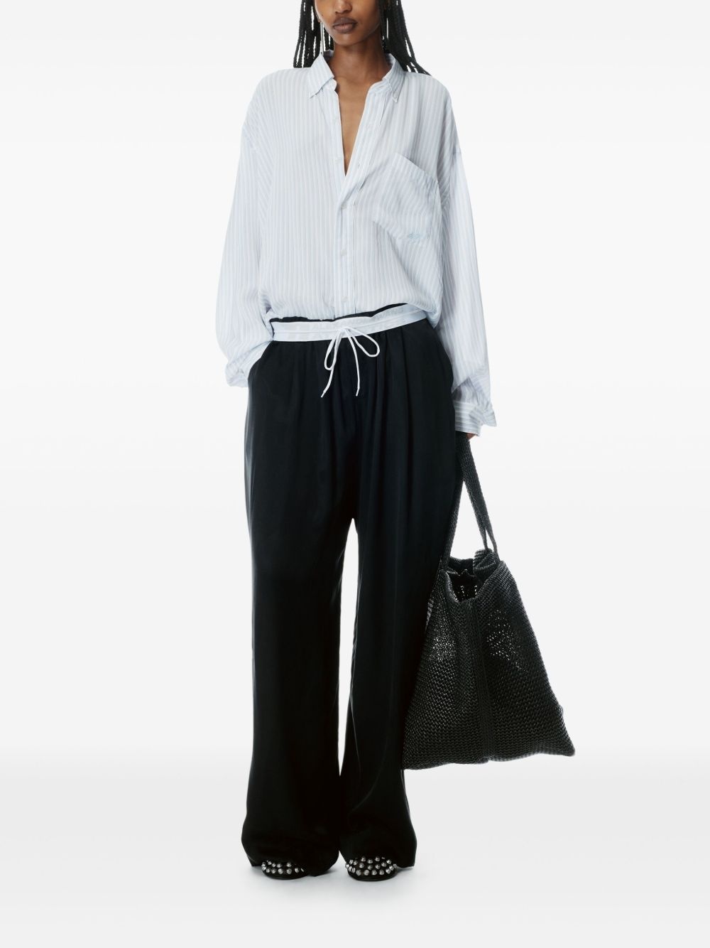 XL Punch tote bag - 2