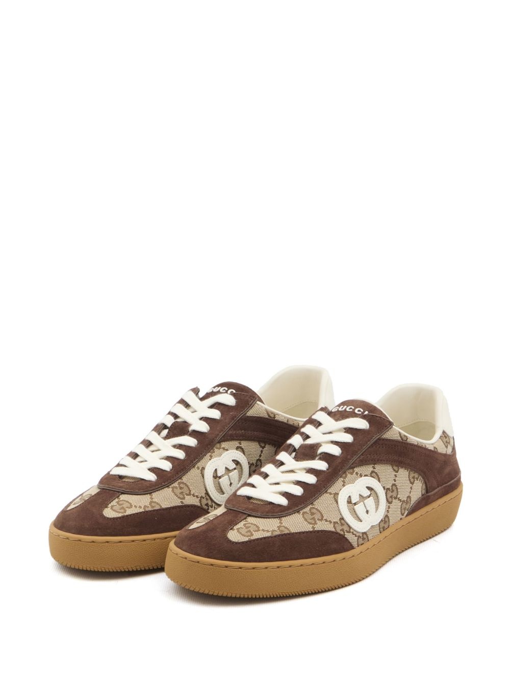 Interlocking G sneakers - 2