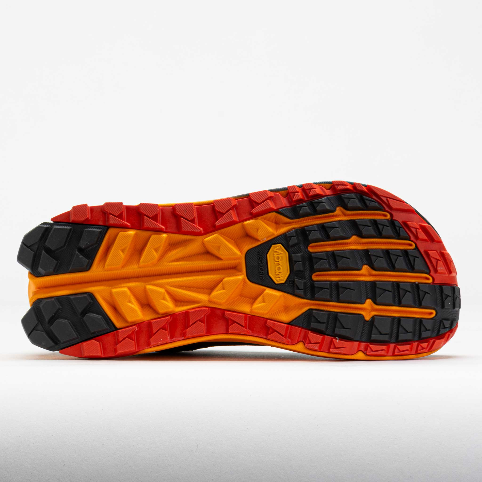 Altra Olympus 6 Men's Black/Orange - 4