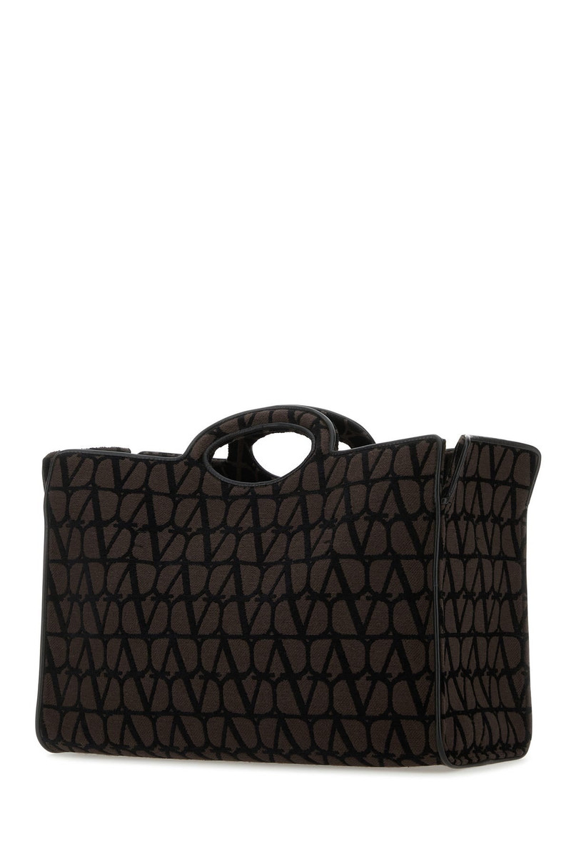 Valentino Toile Iconographe Le TroisiÃ¨me shopping bag outlook