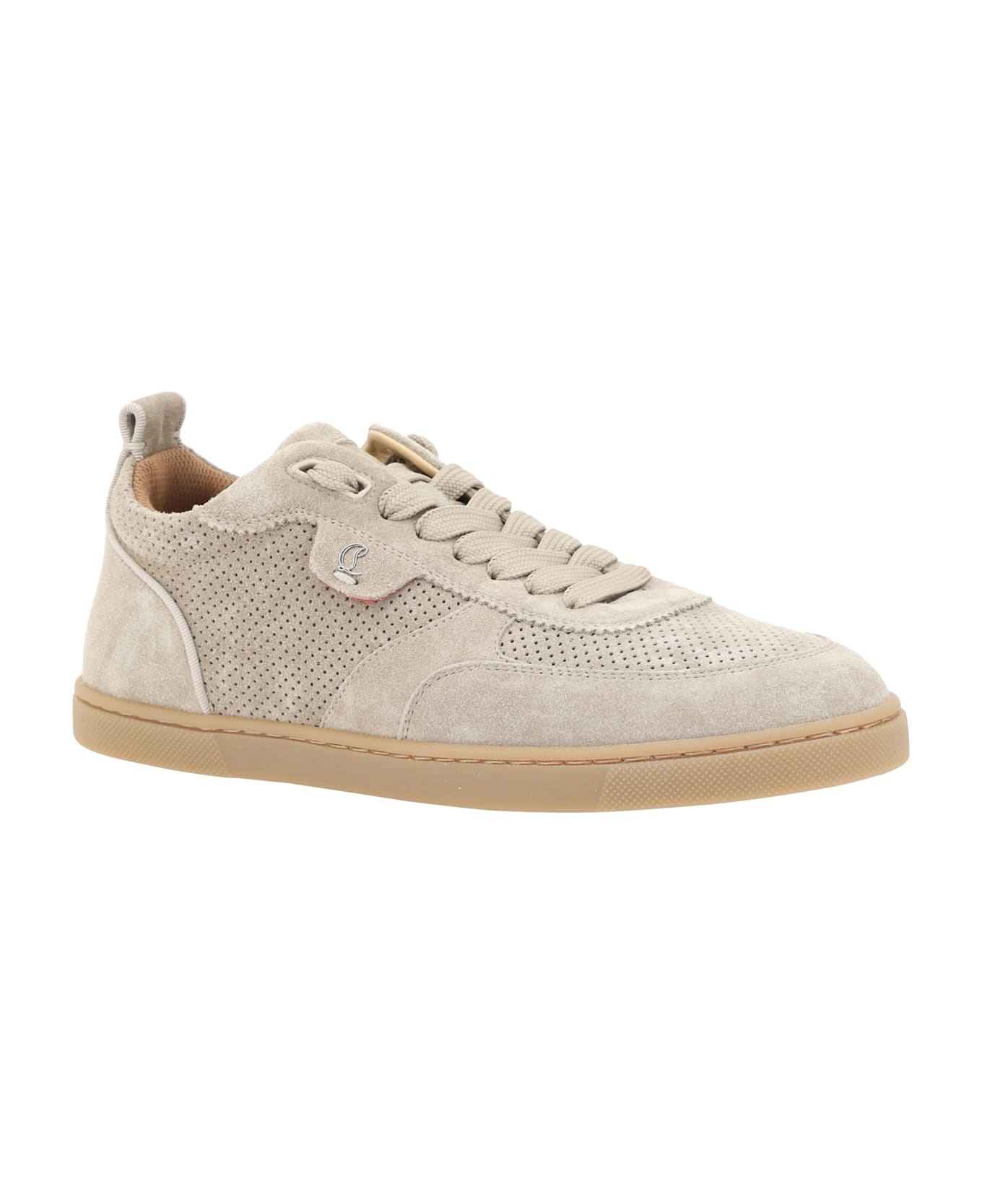 Suede Sneakers - 2