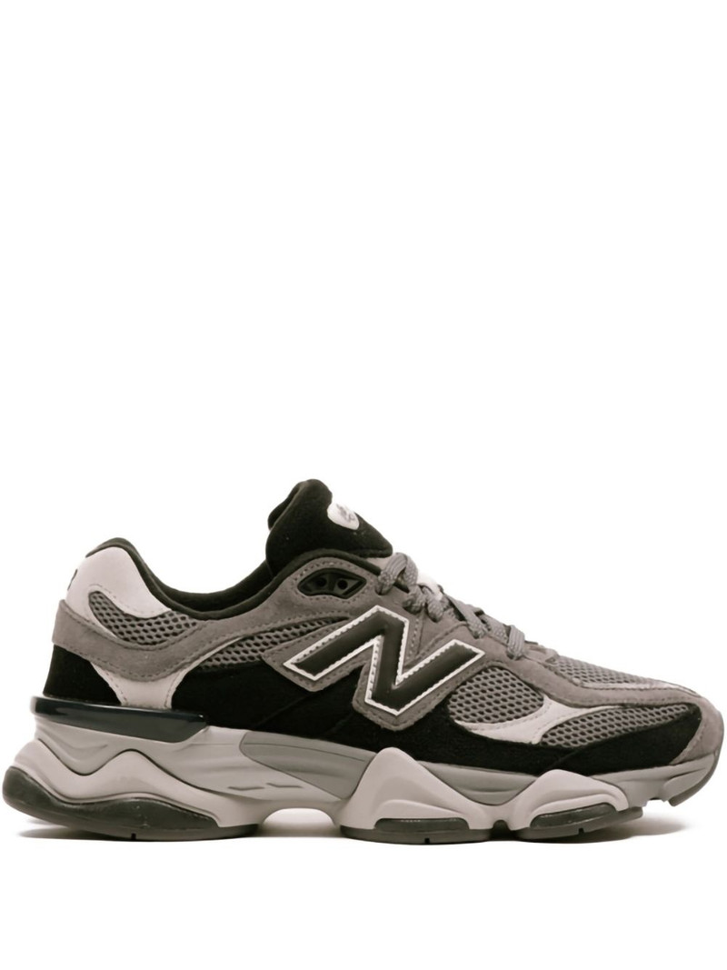 9060 "Black/Castlerock" sneakers 1