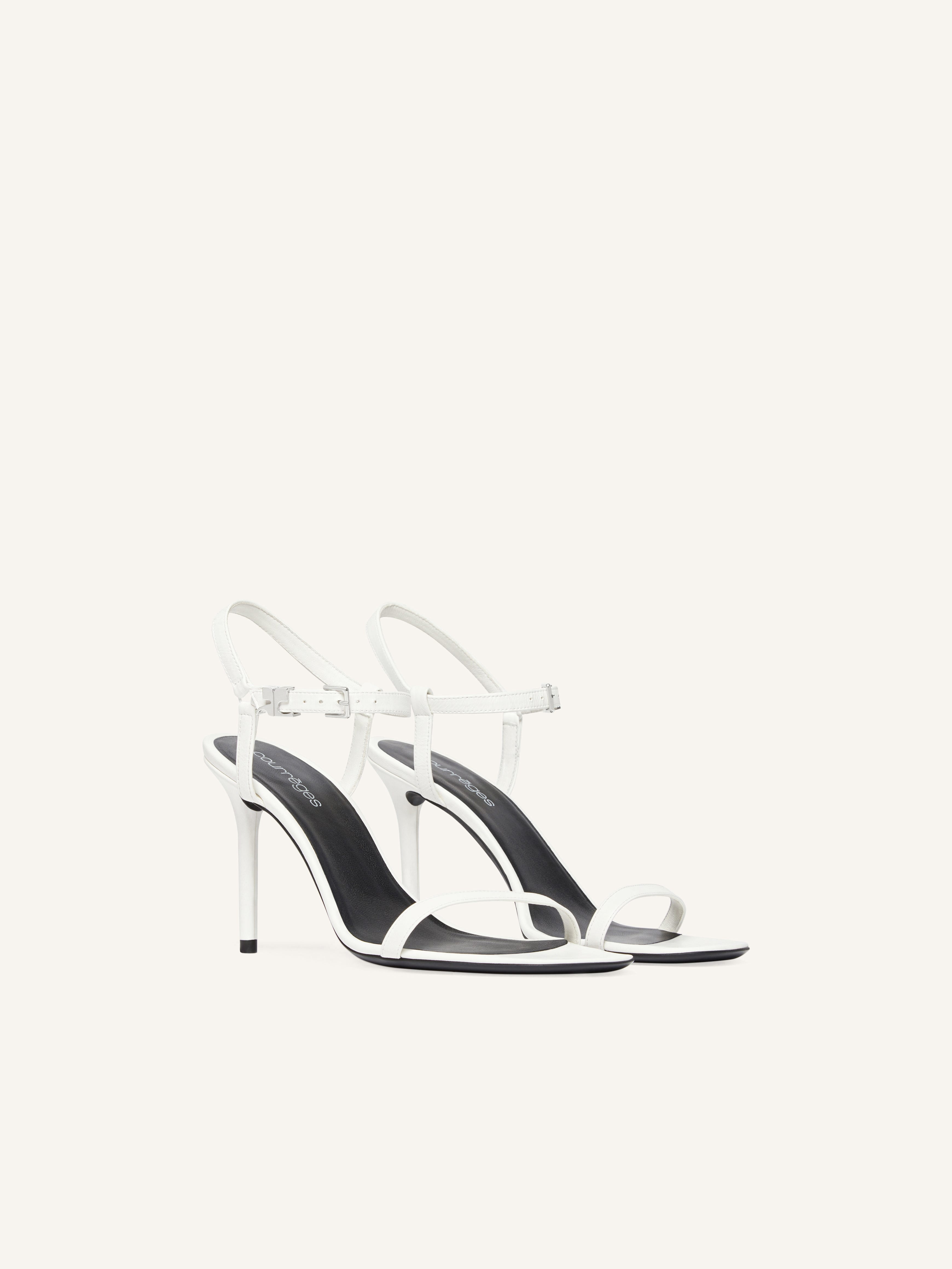 AC HEELED SANDALS - 2