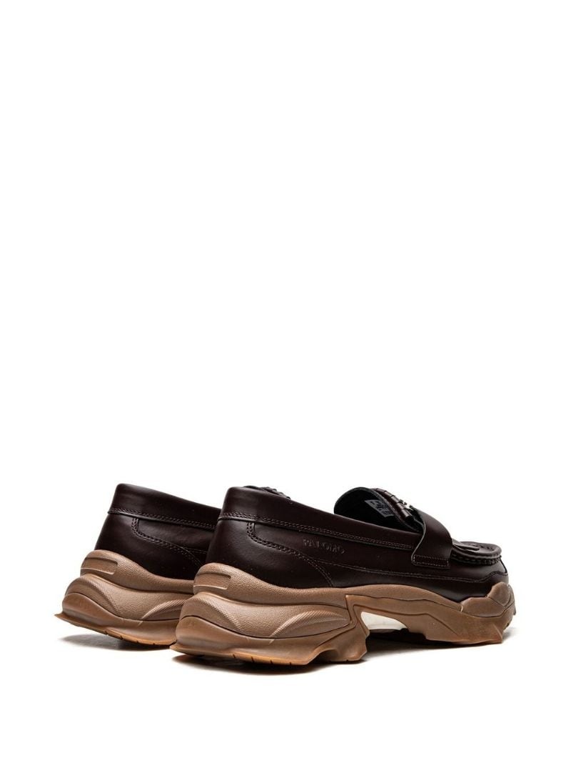 x PALOMO Nitefox loafers - 6