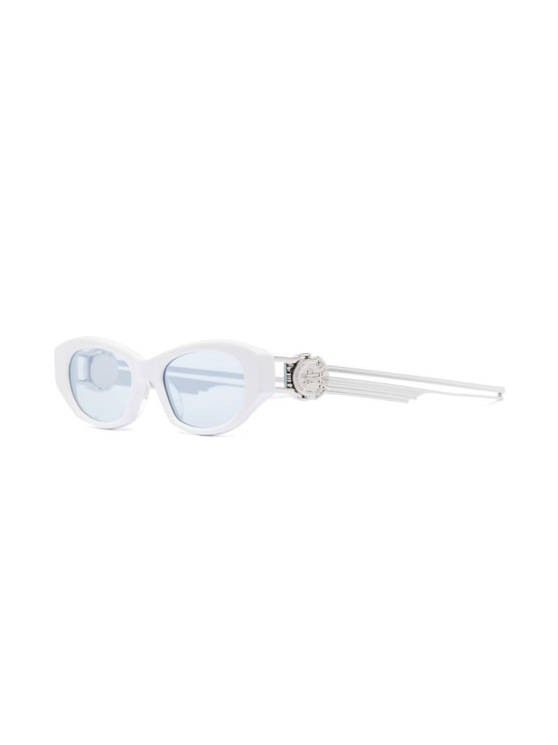Moncler x Gentle Monster Curve sunglasses outlook