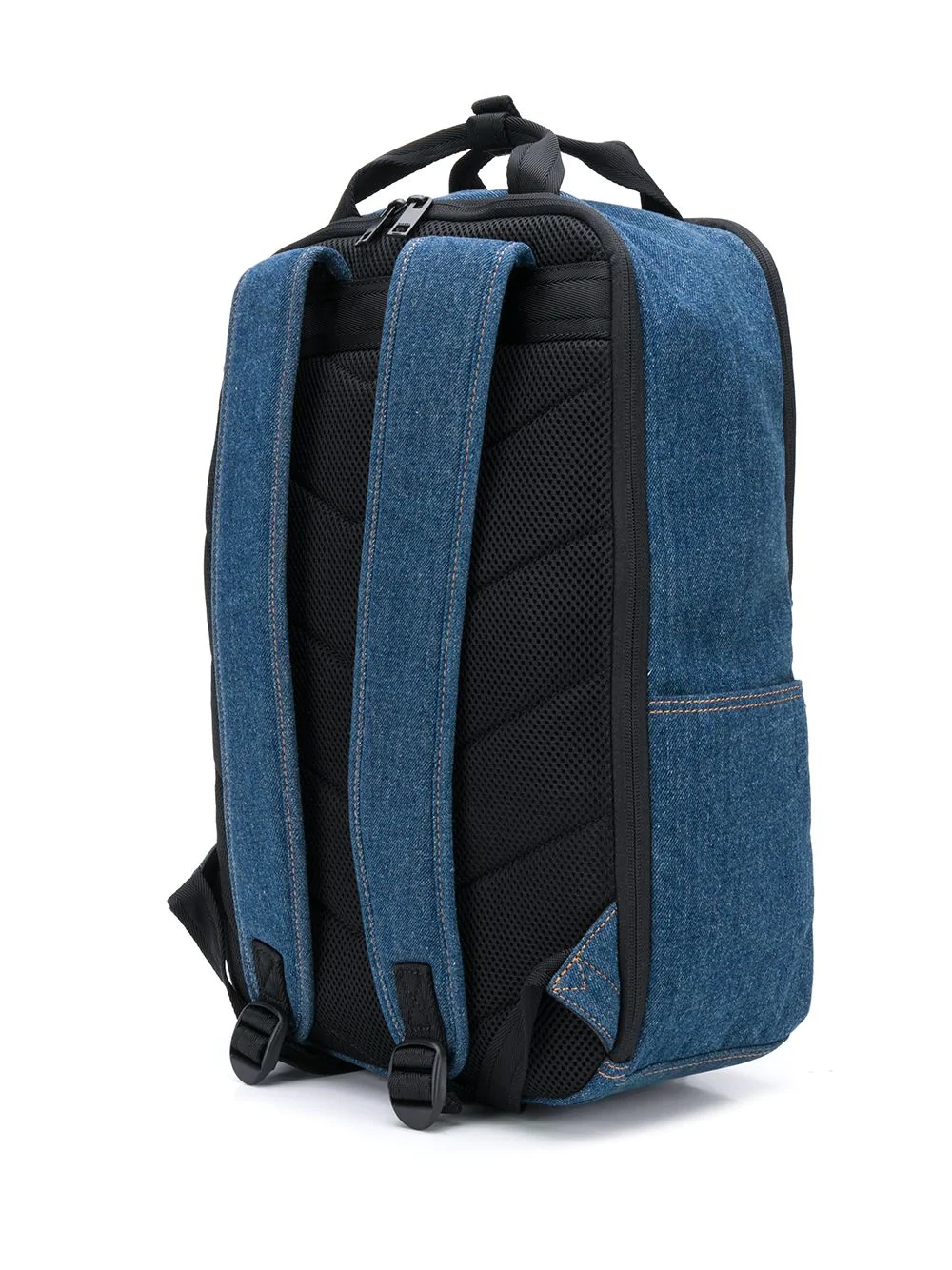 M Mix Mat panelled backpack - 3