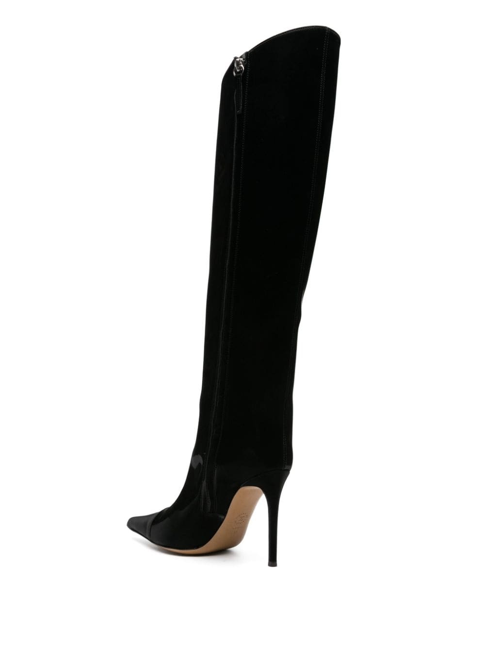 Alex 105mm knee-high boots - 3