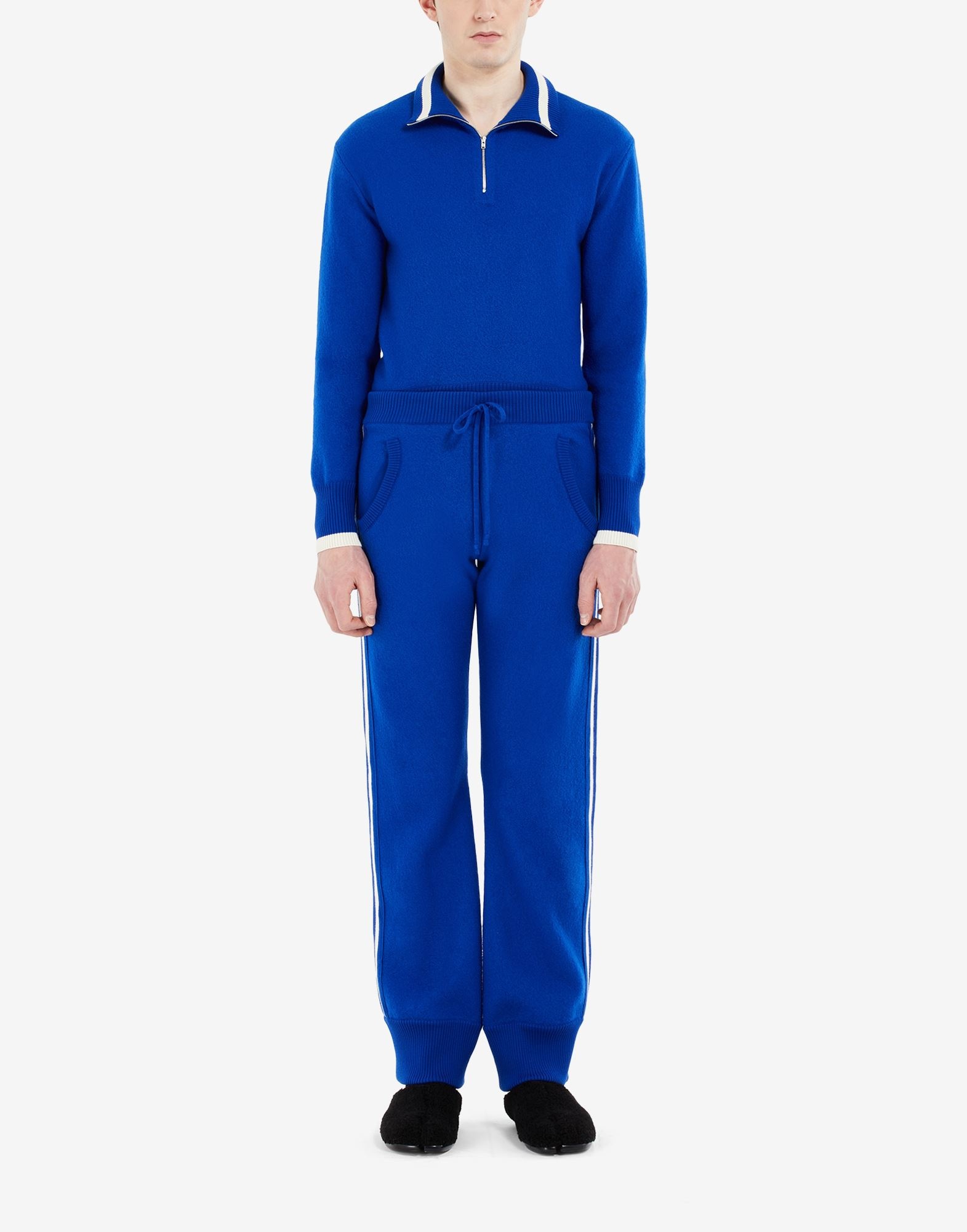 Knit tracksuit trousers - 2