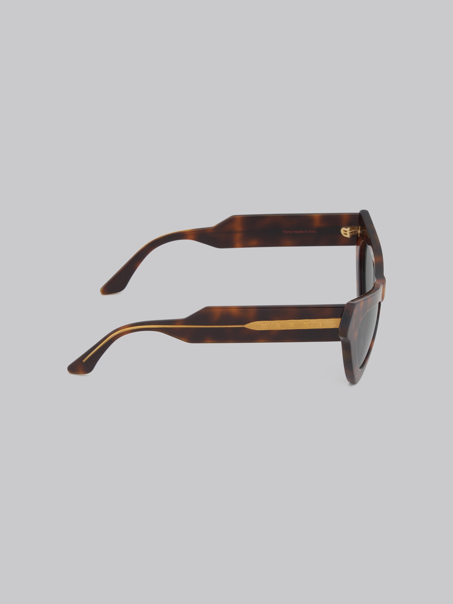 TORTOISESHELL ACETATE FAIRY POOL SUNGLASSES - 3