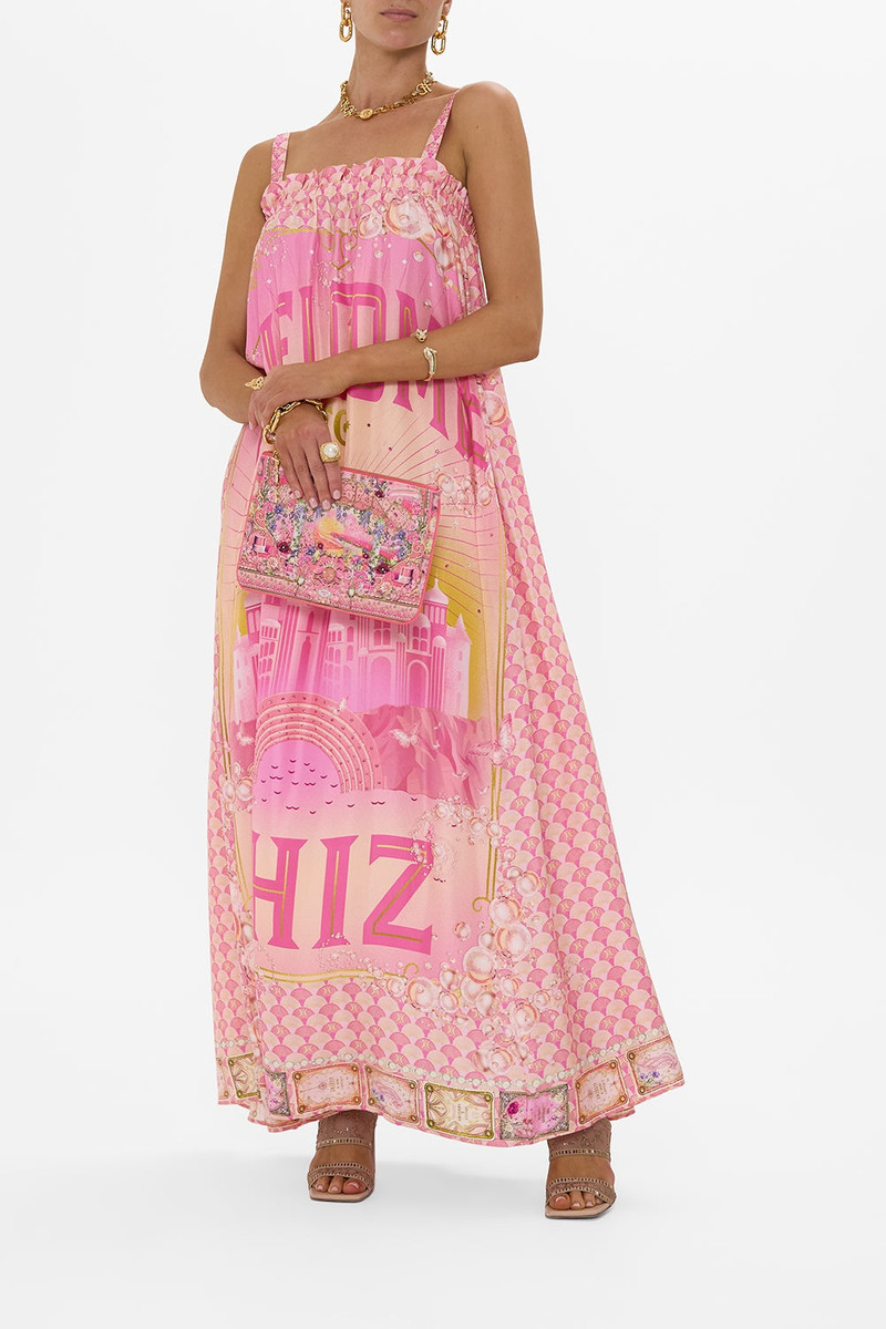 SMALL CANVAS CLUTCH 4