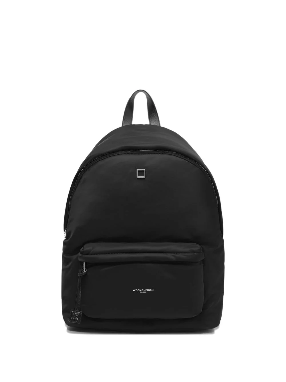 logo-detail backpack - 1