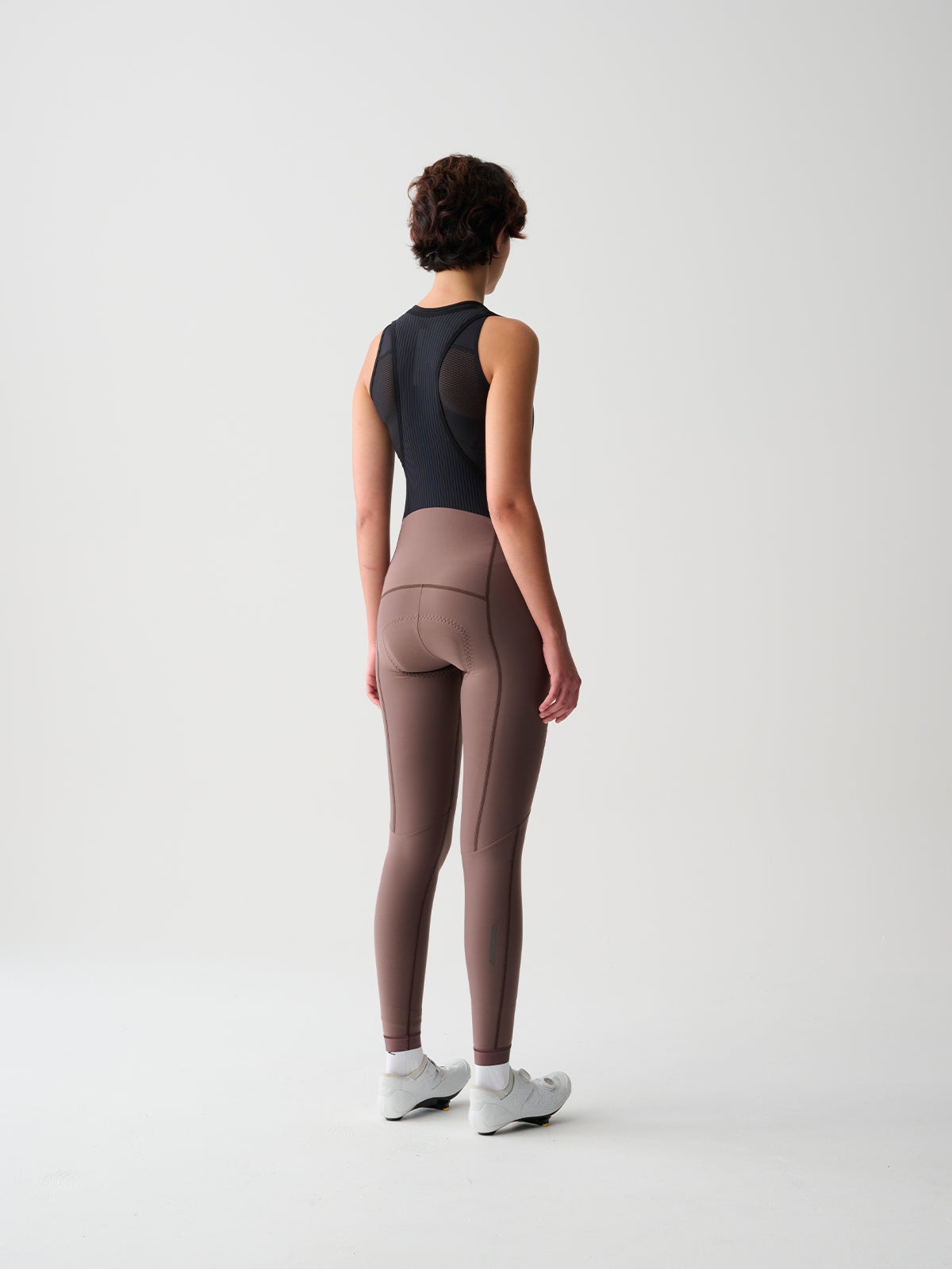 Women's Team Evo Thermal Bib Tight - 4