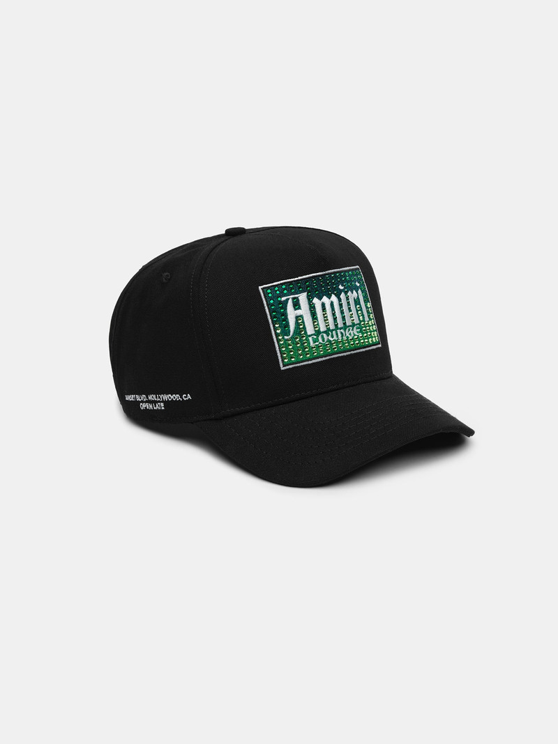 AMIRI AMIRI LOUNGE BOX HAT outlook