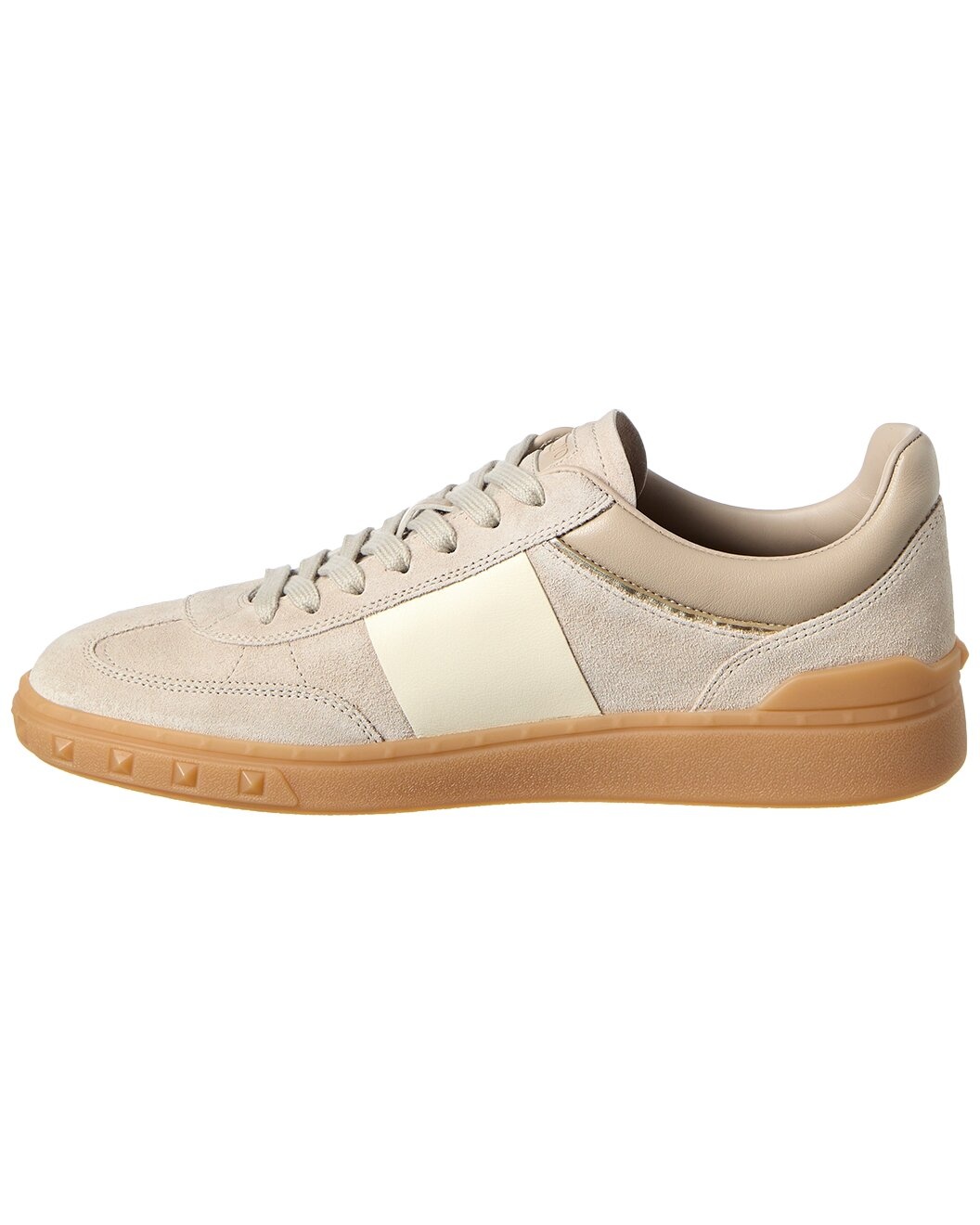 Valentino Upvillage Suede & Leather Sneaker - 2