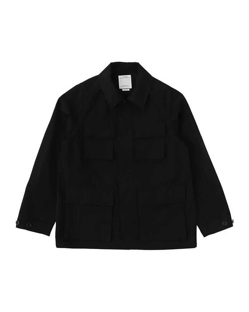 KILGORE JKT (W/L) 검정 - 1
