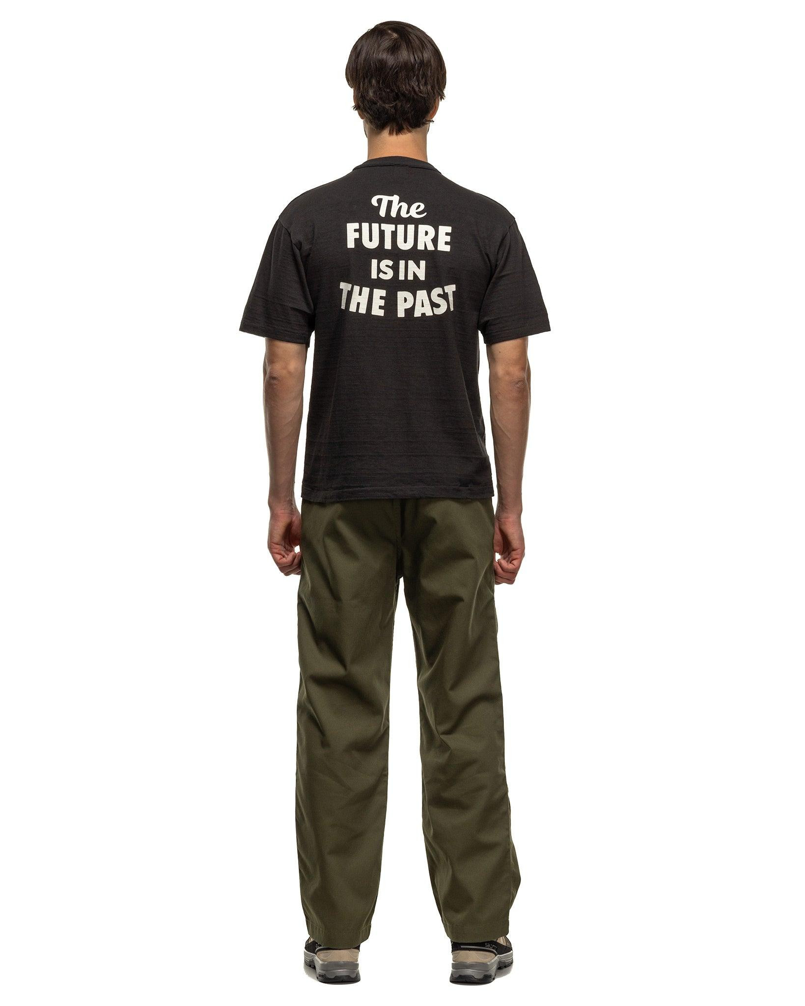 Graphic T-Shirt #09 Black - 3