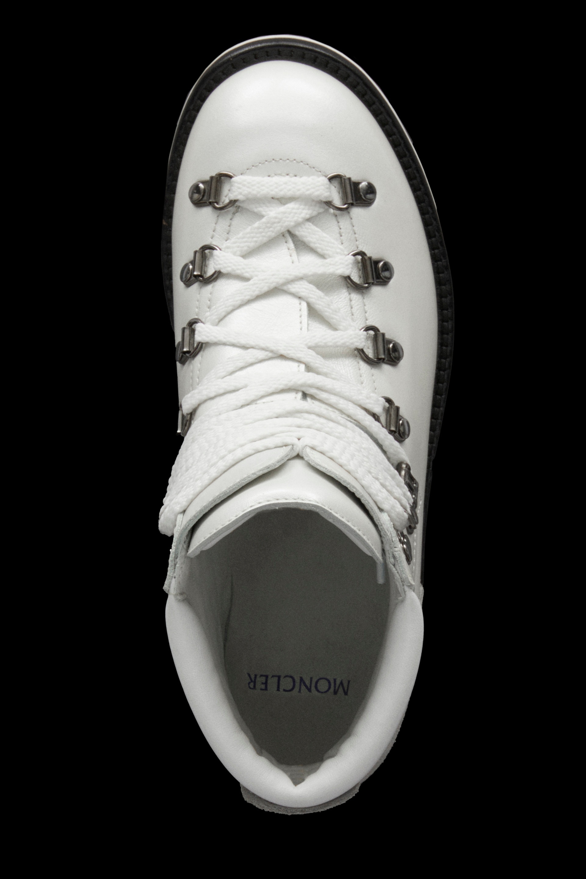 Blanche Lace-Up Boots - 3
