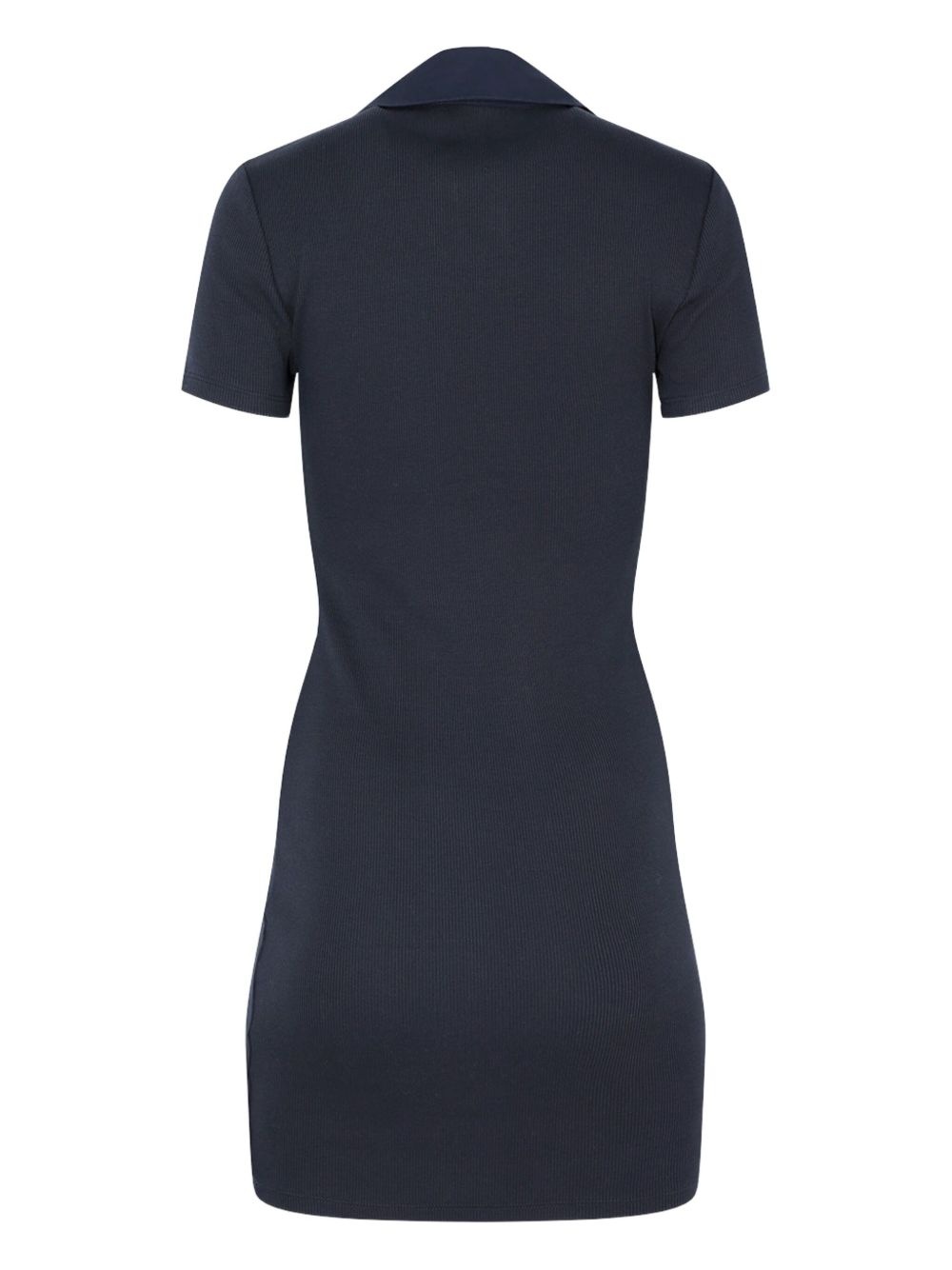 Bailey short-sleeve polo dress - 2