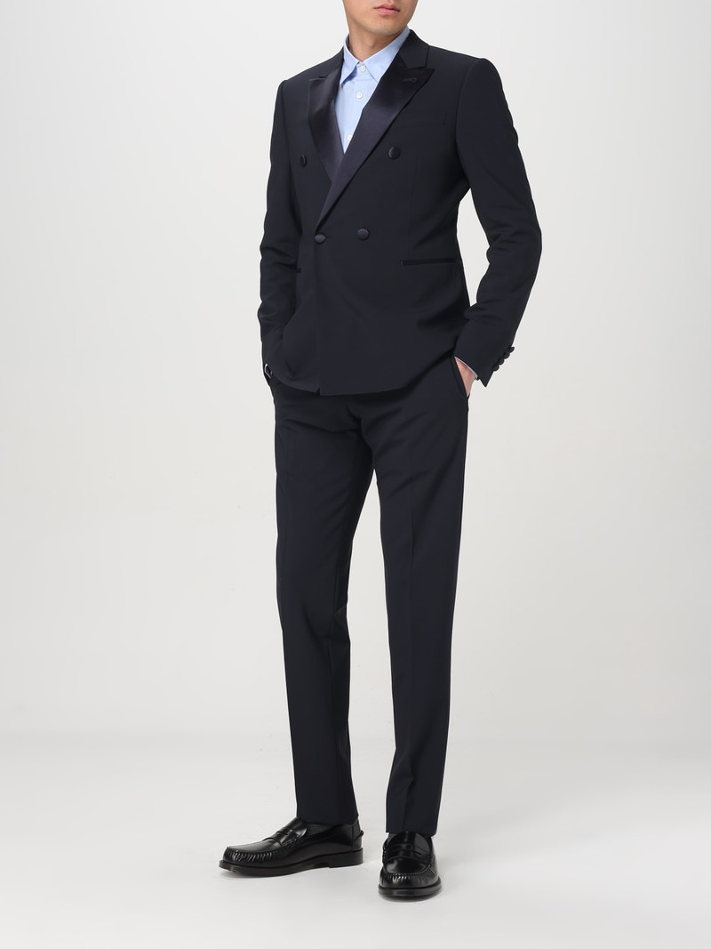 EMPORIO ARMANI Suit men Emporio Armani outlook