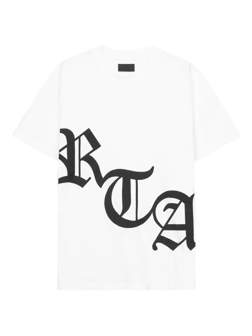 Old English logo T-shirt - 1