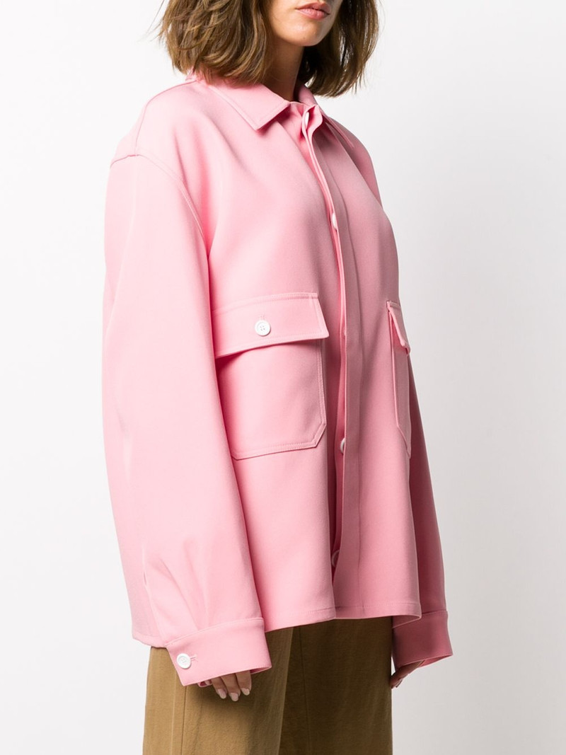 oversized shirt jacket 3