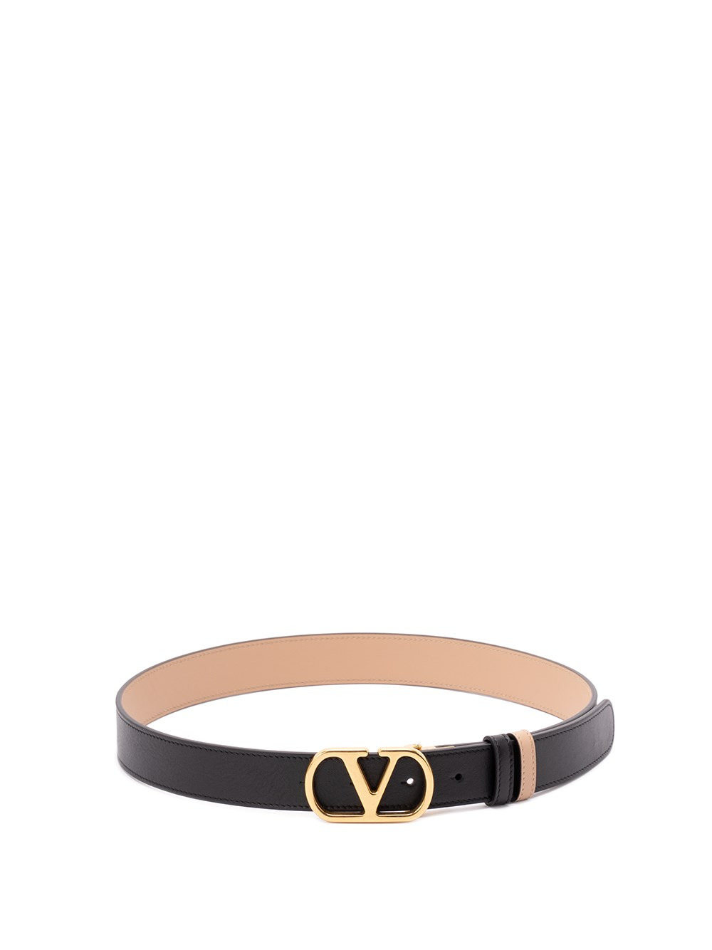 `VLogo Signature` Reversible Belt - 1