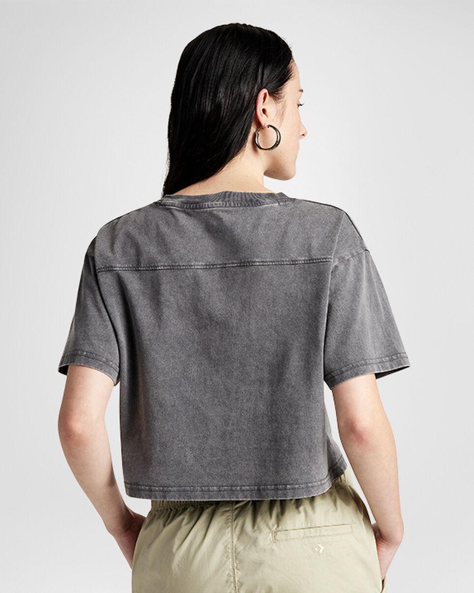 Mystic Rose Boxy T-Shirt - 3