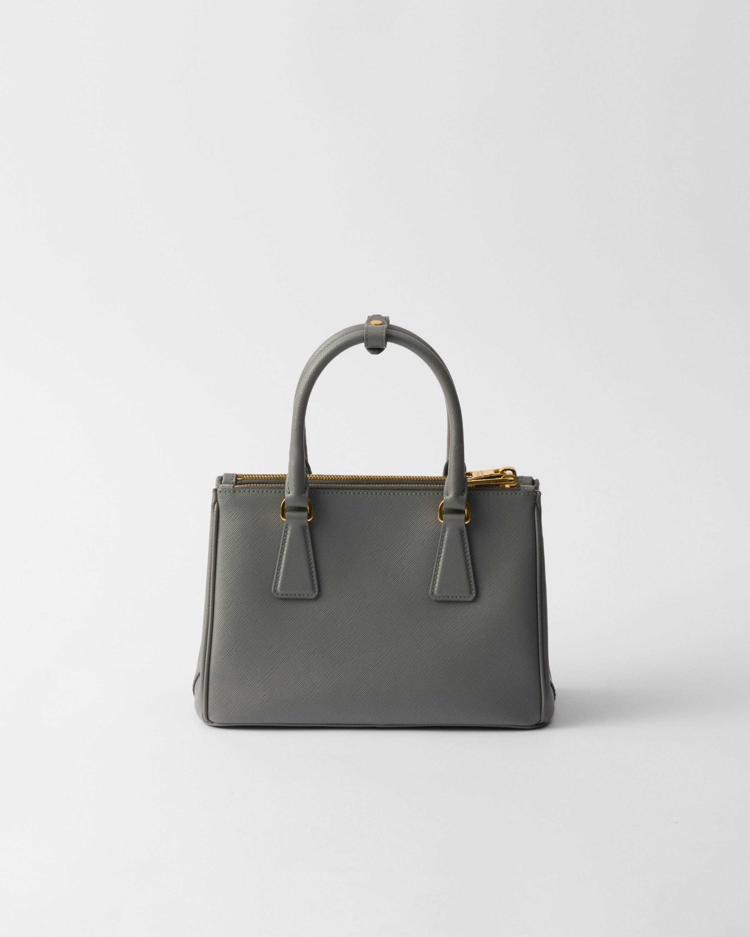 Small Prada Galleria Saffiano leather bag - 3