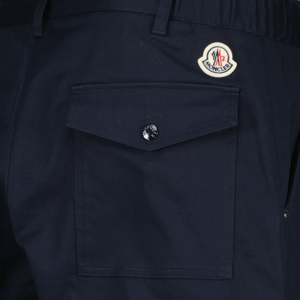Pantalon en gabardine - 5