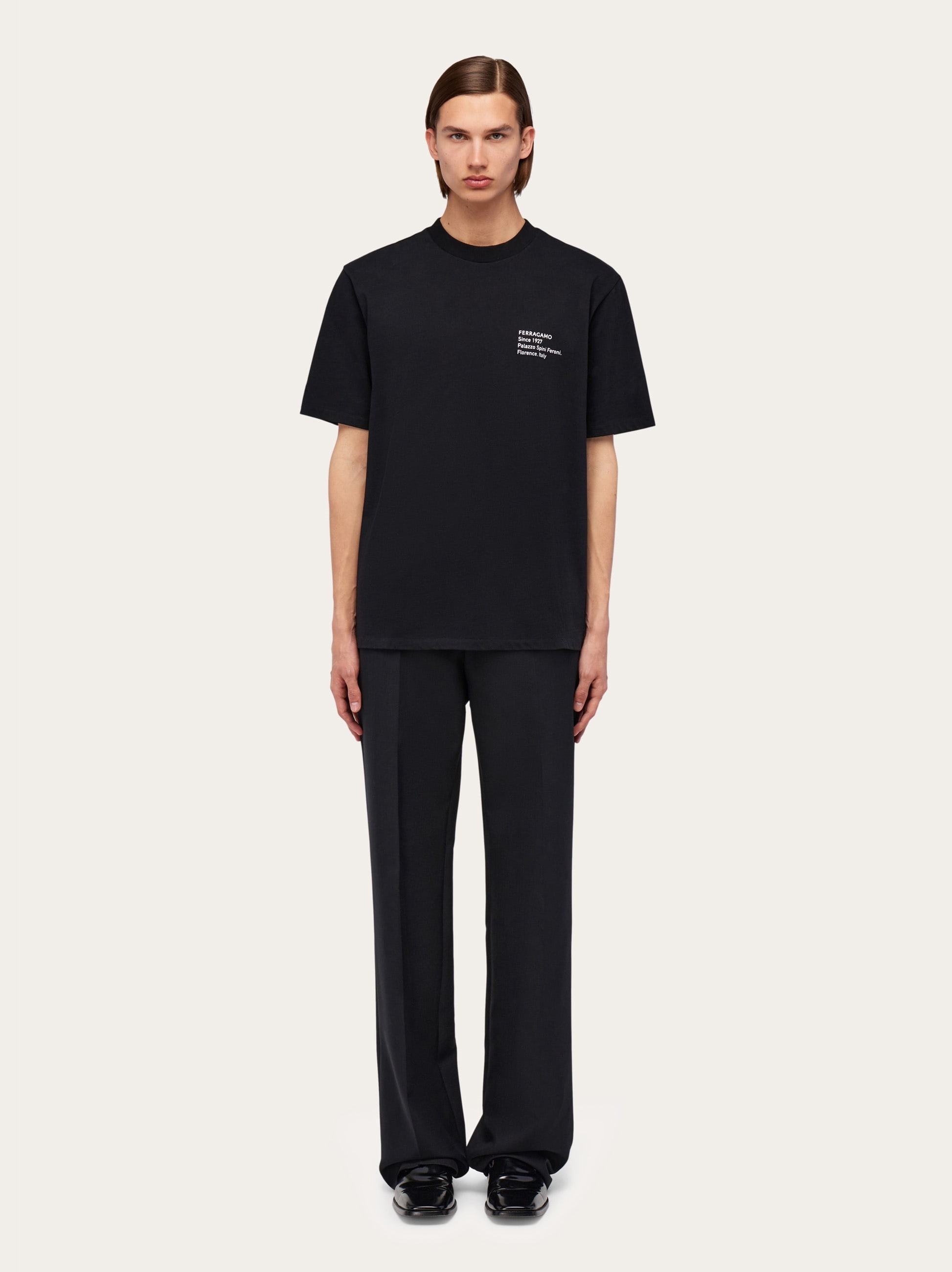 Printed t-shirt - 7