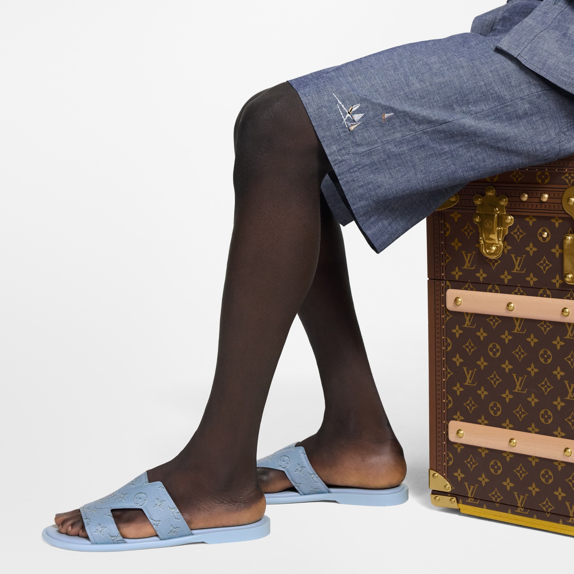 LV Oasis Mule - 6