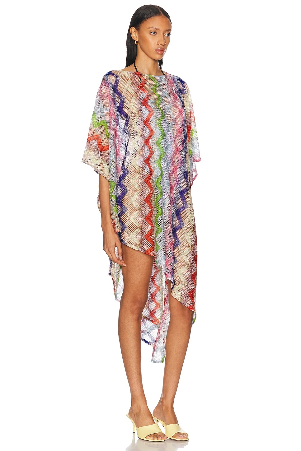 Long Cover Up Top - 2