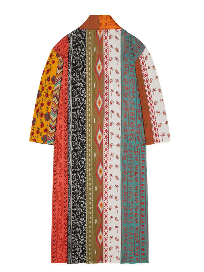 Scent Of Incense Coat 3