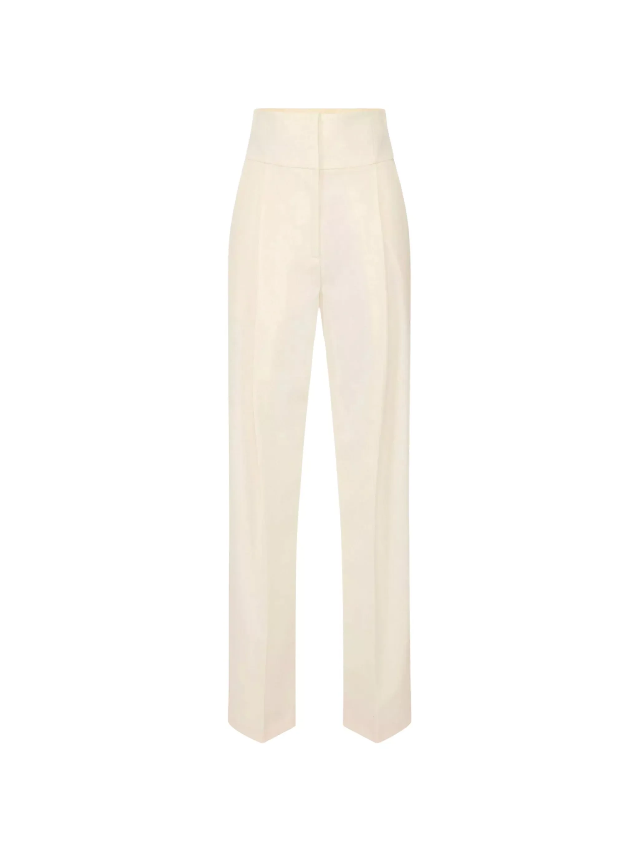 Gabardine Trousers - 1