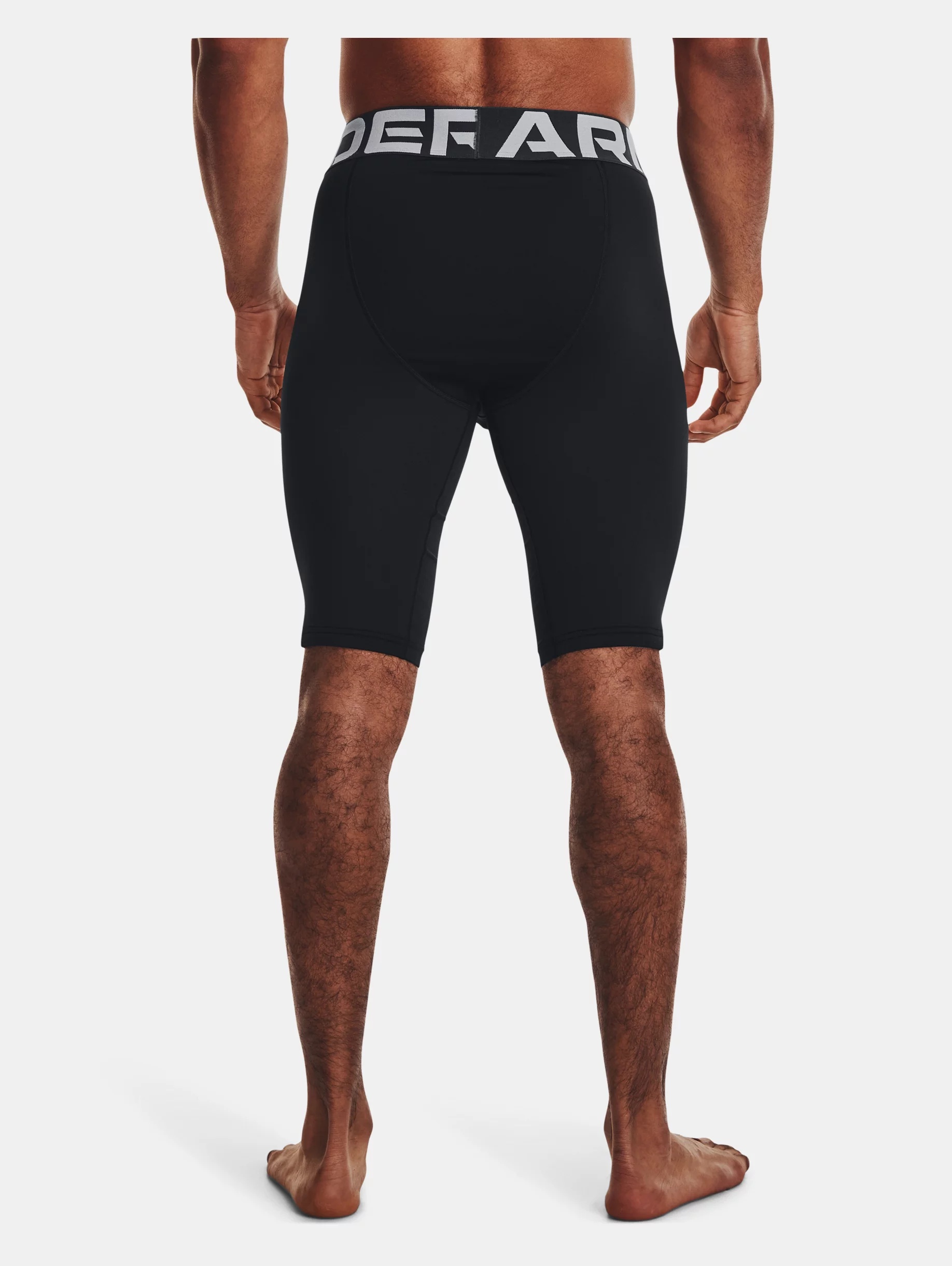 Men's UA Utility Slider w/Cup Shorts - 4