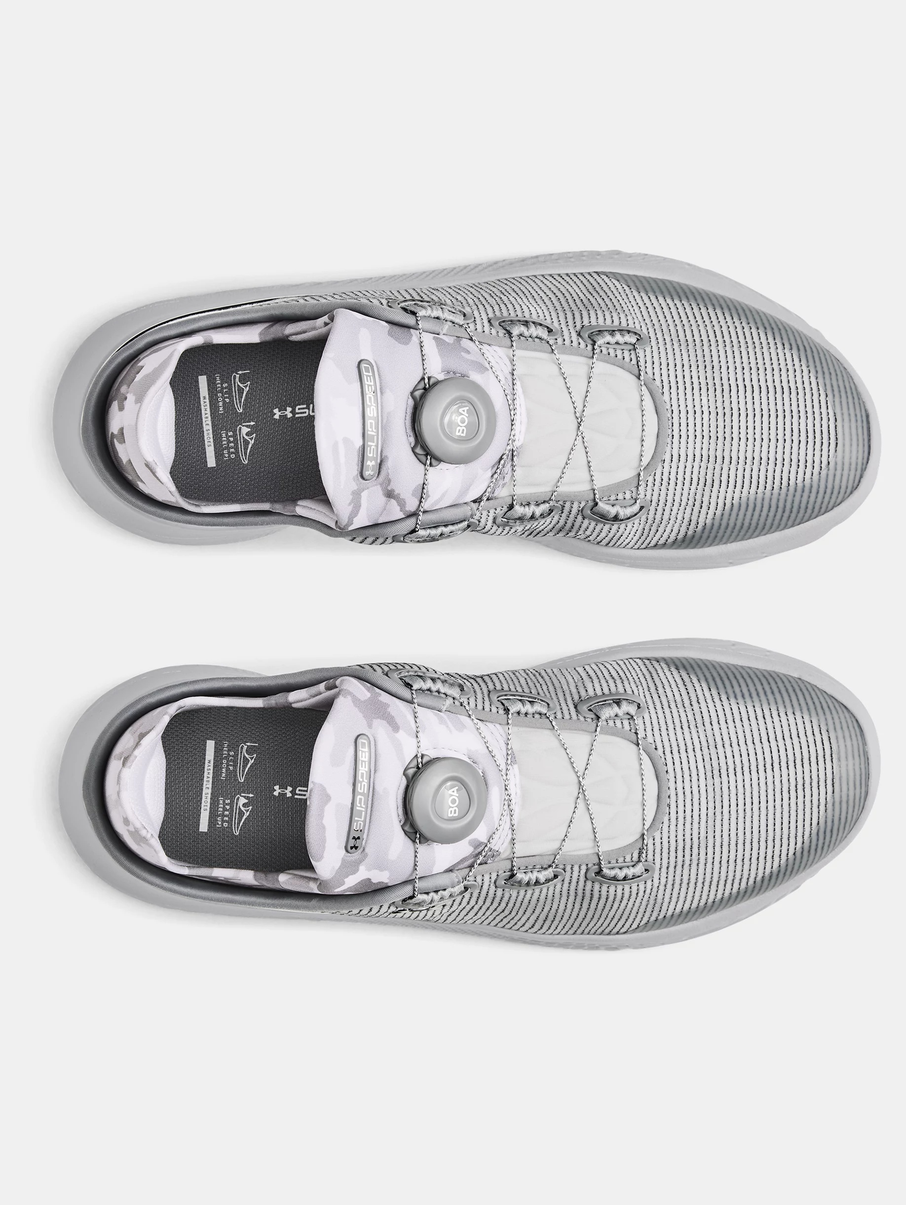 UA SlipSpeed™ Mesh - 3