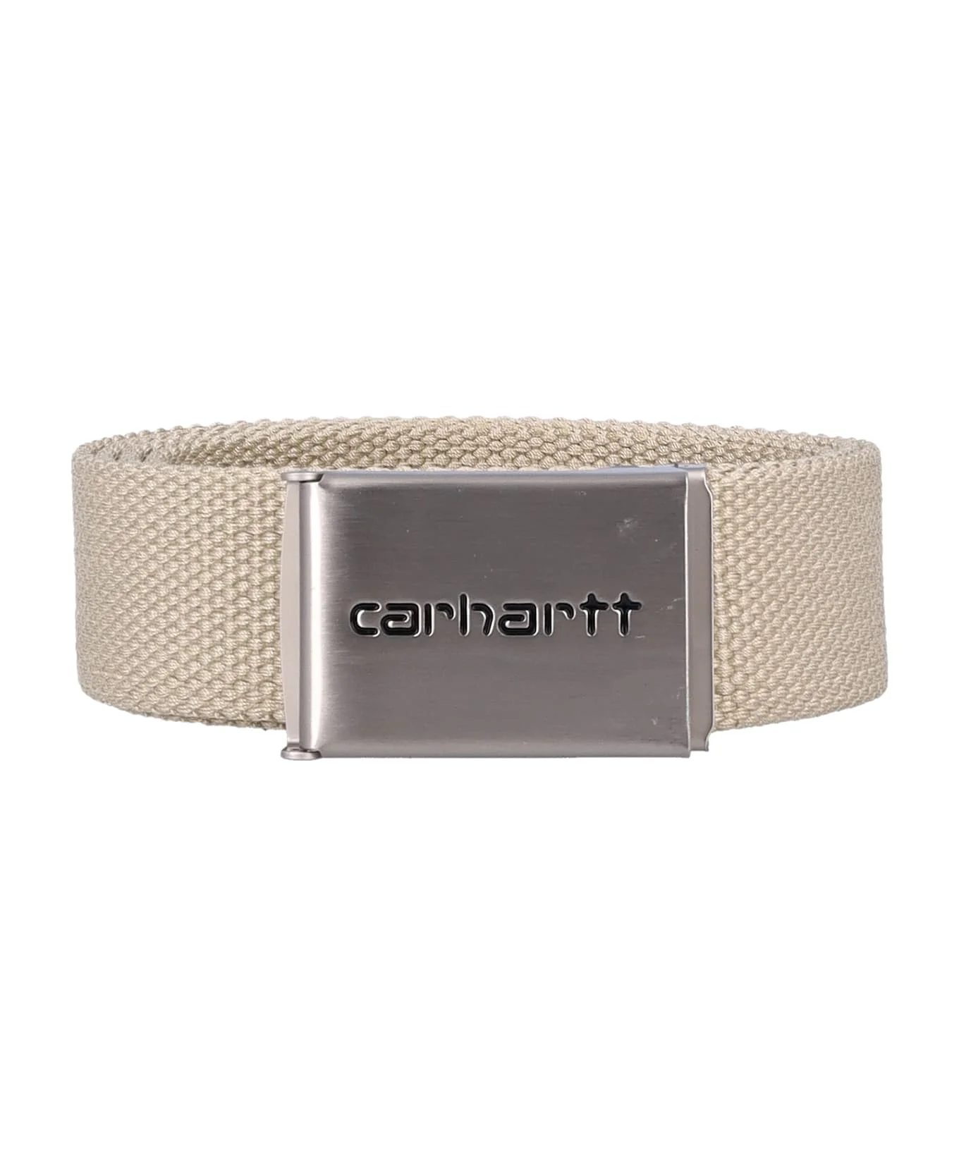Clip Belt In Canvas By Carhartt Wip - 1