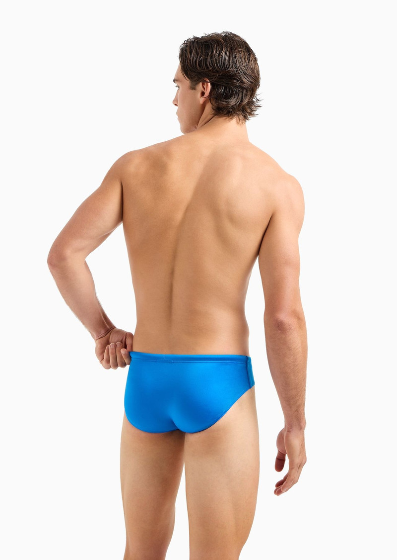 ASV essential recycled-microfibre swim briefs 3