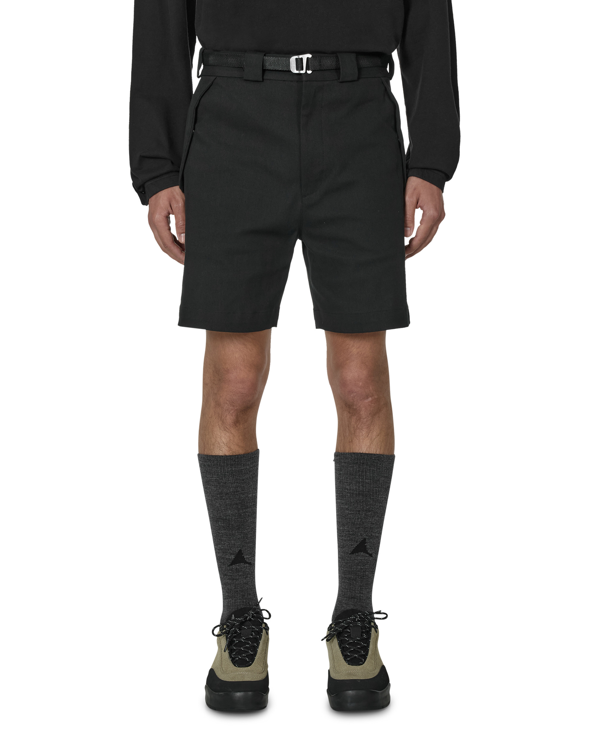 Buckle Short - 1