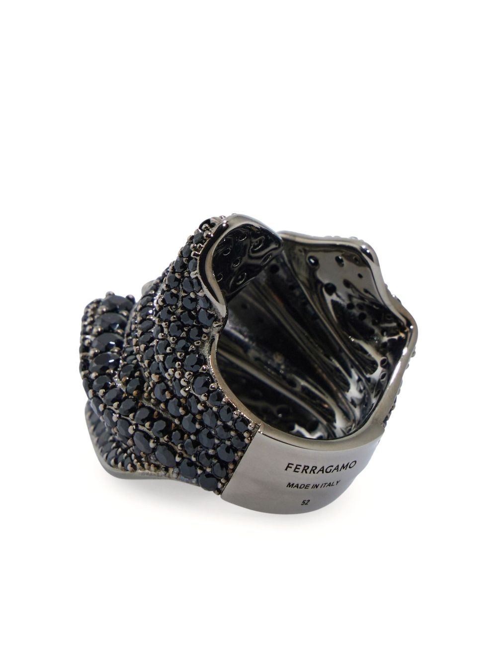 Drape ring - 3