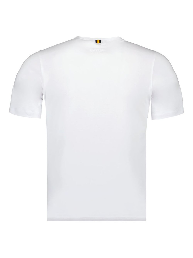 K-WAY Adame crew-neck T-shirt outlook